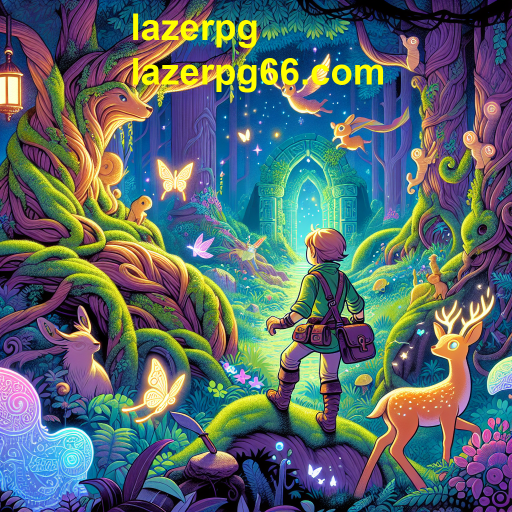 A Magia das Histórias em Jogos RPG