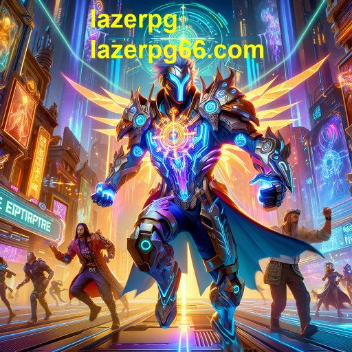 A Importância das Atualizações em Jogos MMORPG: Um Olhar sobre LazerPG